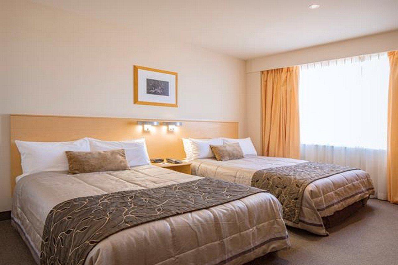 Distinction Palmerston North Hotel & Conference Centre Extérieur photo