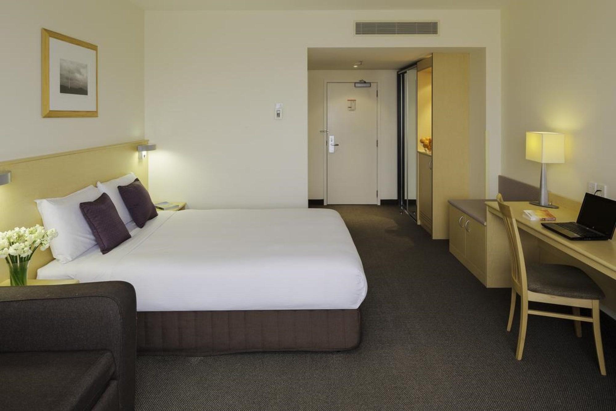 Distinction Palmerston North Hotel & Conference Centre Extérieur photo