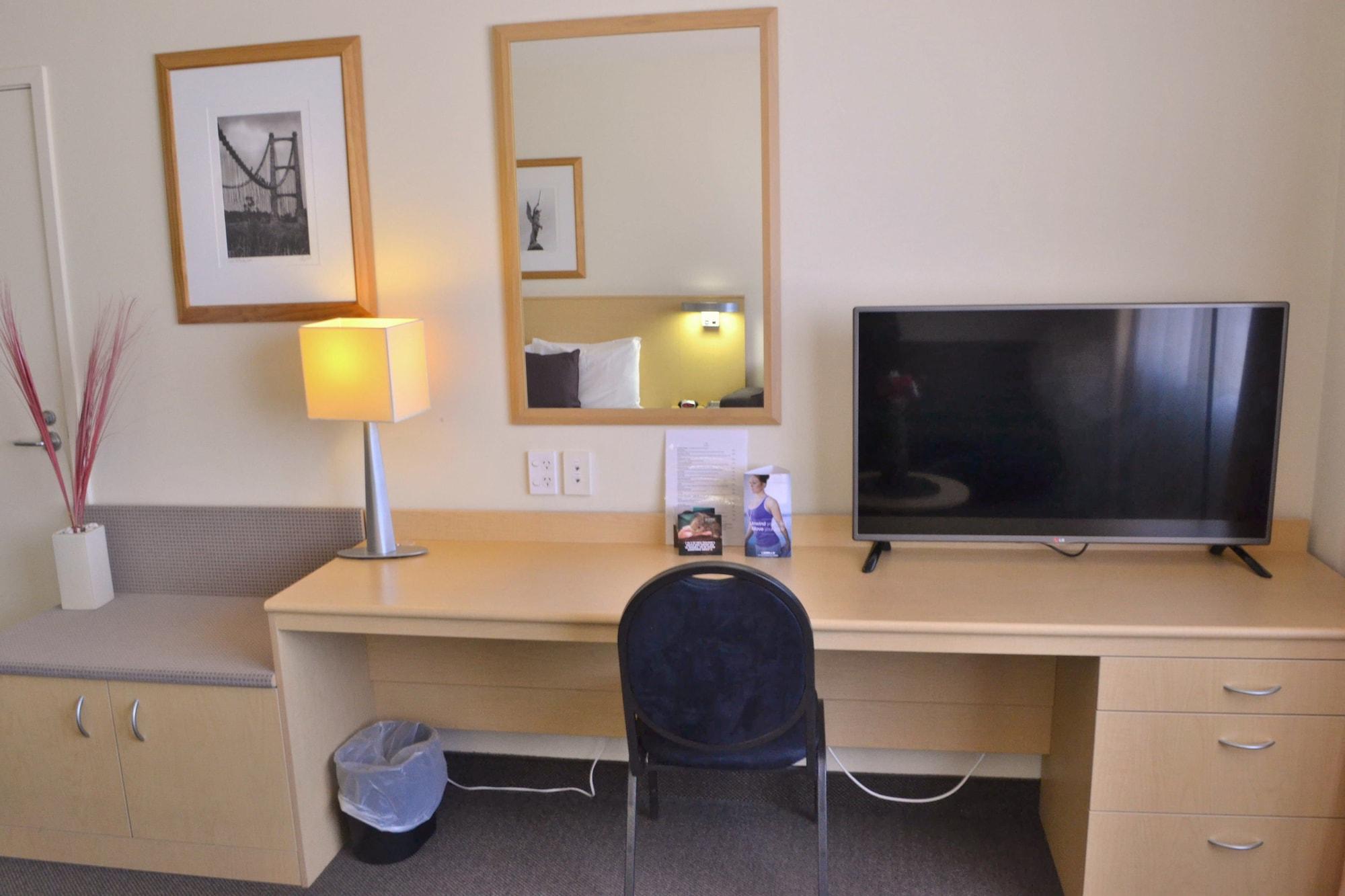 Distinction Palmerston North Hotel & Conference Centre Extérieur photo