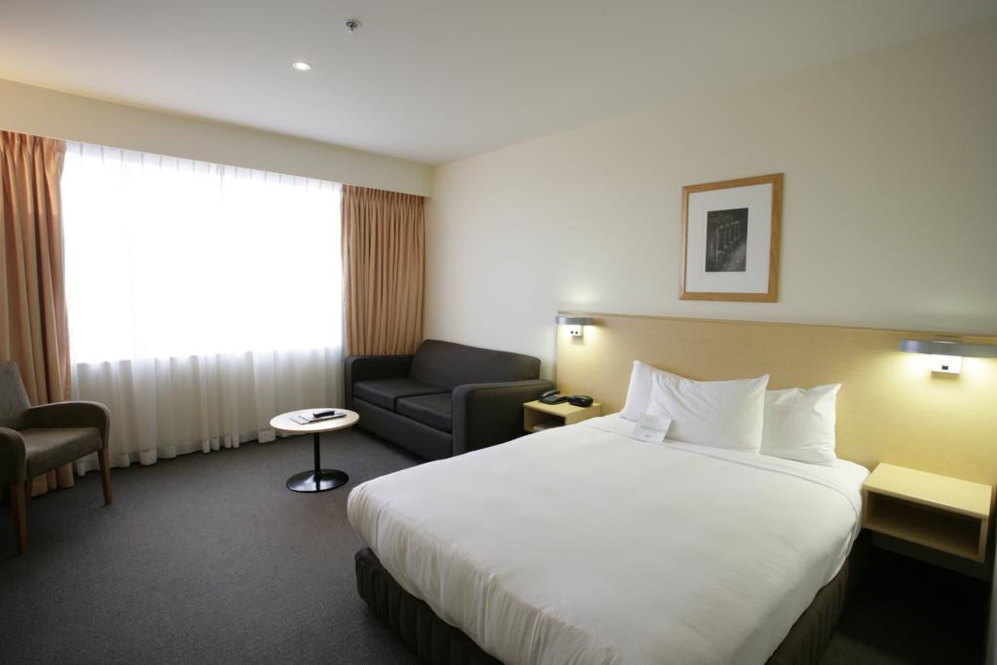 Distinction Palmerston North Hotel & Conference Centre Extérieur photo