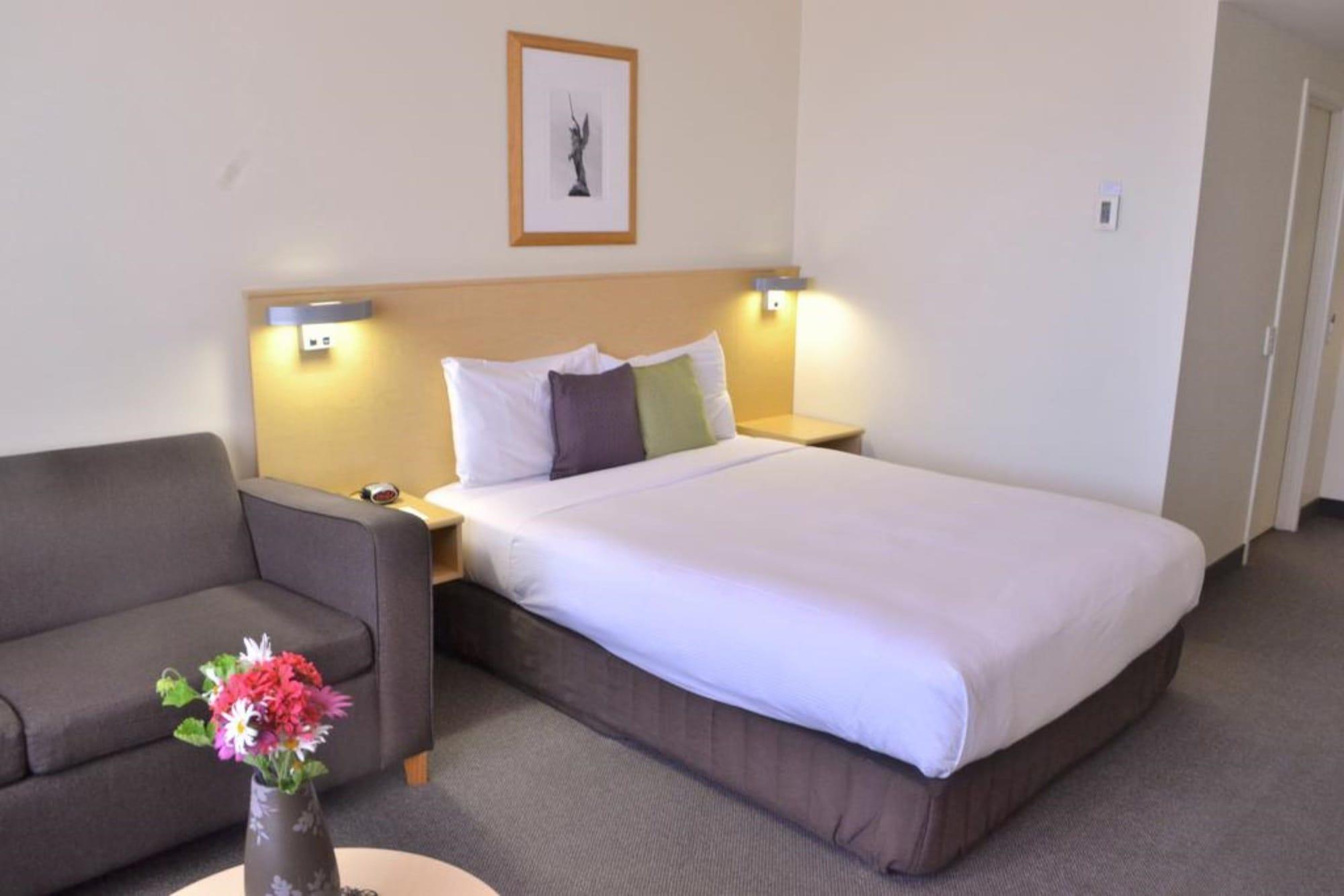 Distinction Palmerston North Hotel & Conference Centre Chambre photo