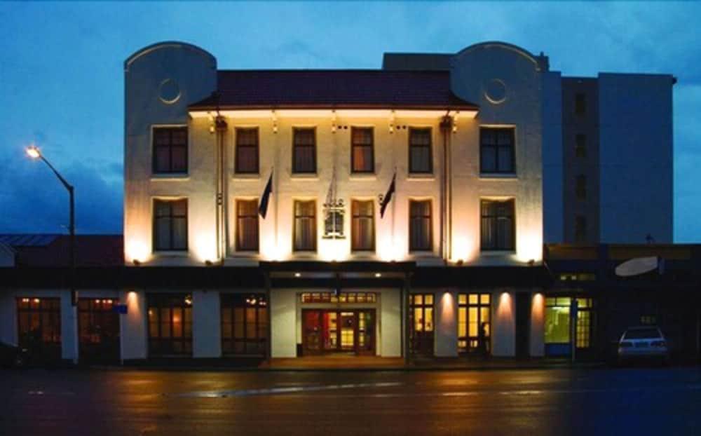 Distinction Palmerston North Hotel & Conference Centre Extérieur photo