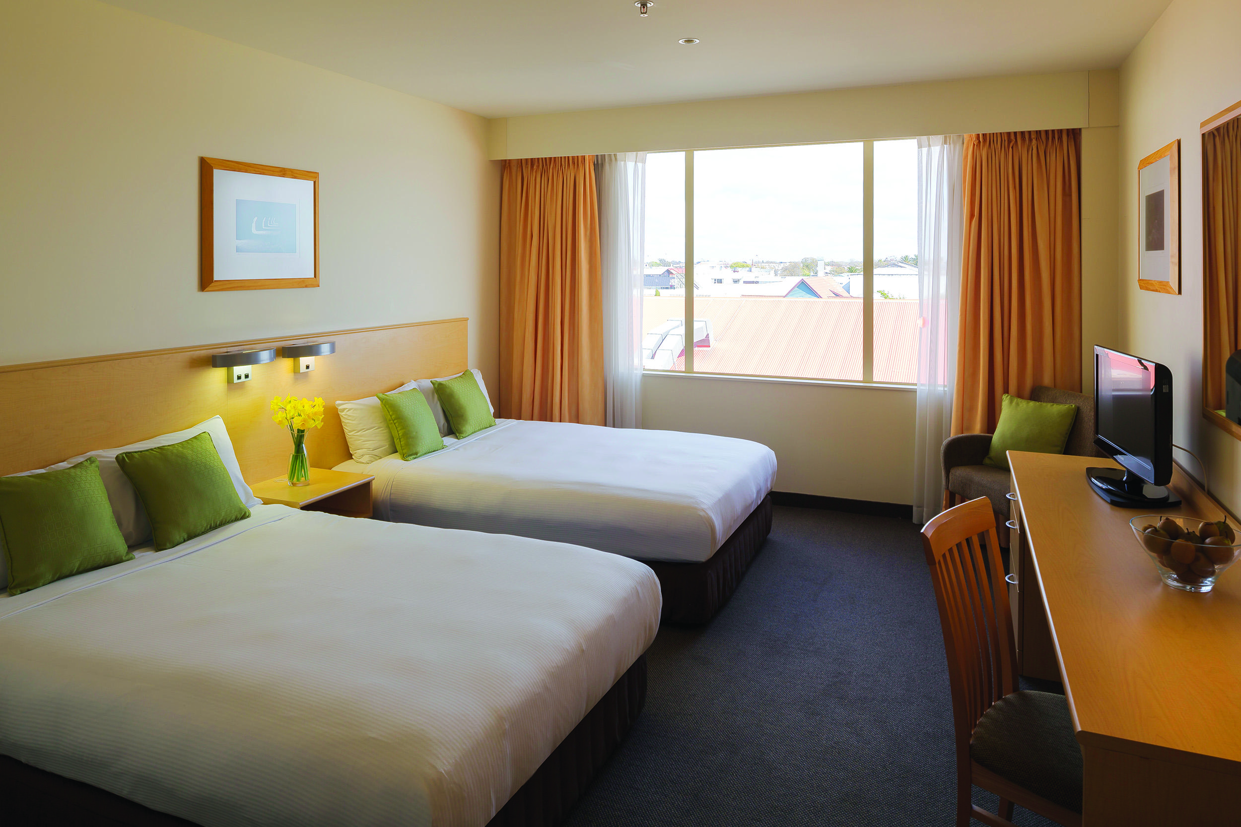 Distinction Palmerston North Hotel & Conference Centre Extérieur photo