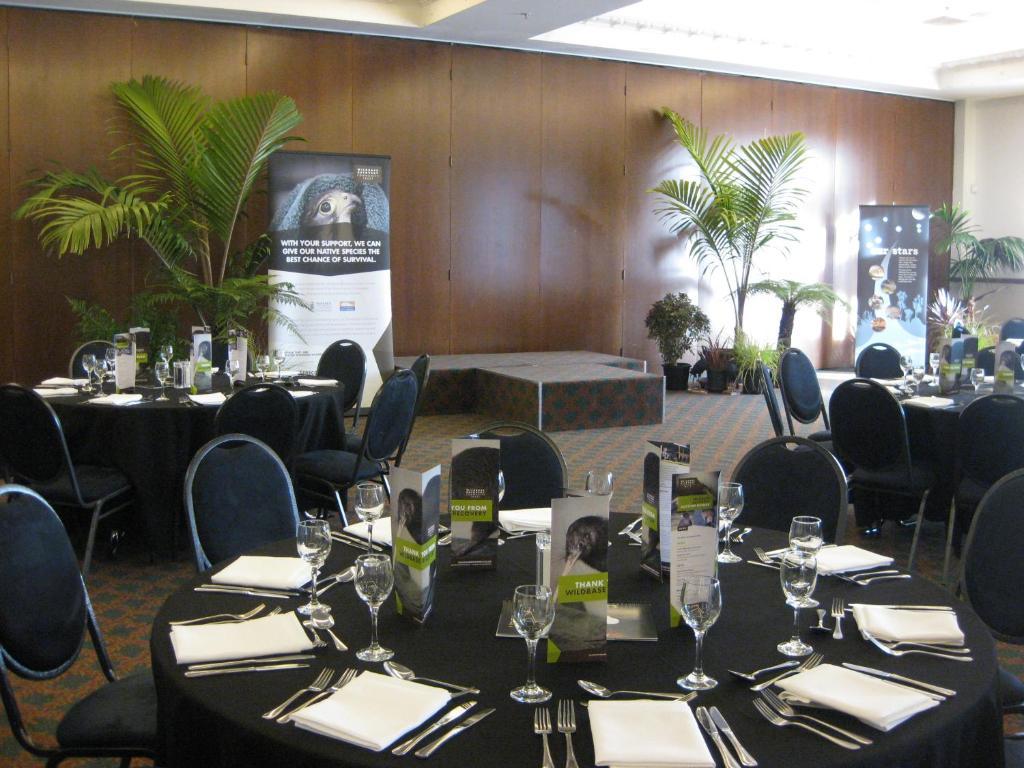 Distinction Palmerston North Hotel & Conference Centre Extérieur photo
