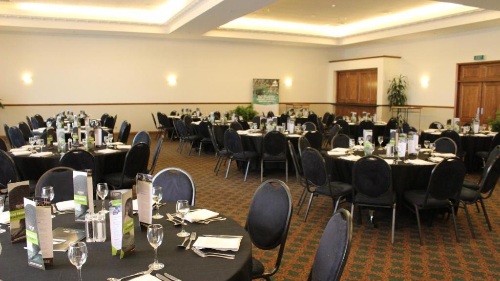 Distinction Palmerston North Hotel & Conference Centre Extérieur photo