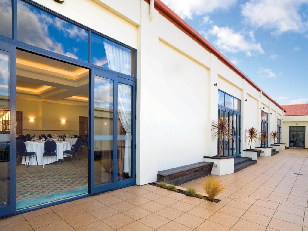 Distinction Palmerston North Hotel & Conference Centre Extérieur photo