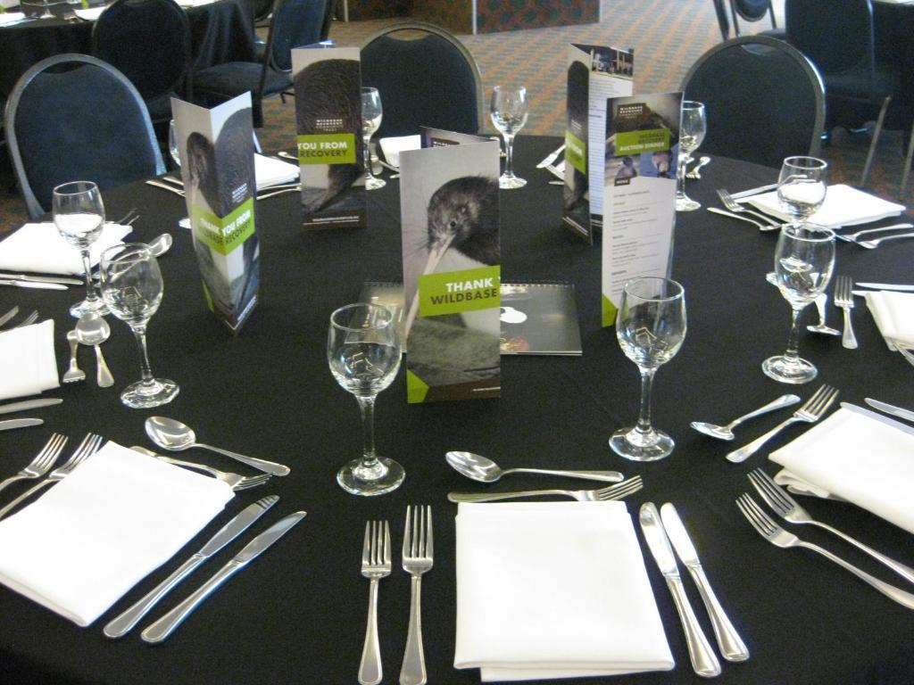 Distinction Palmerston North Hotel & Conference Centre Extérieur photo