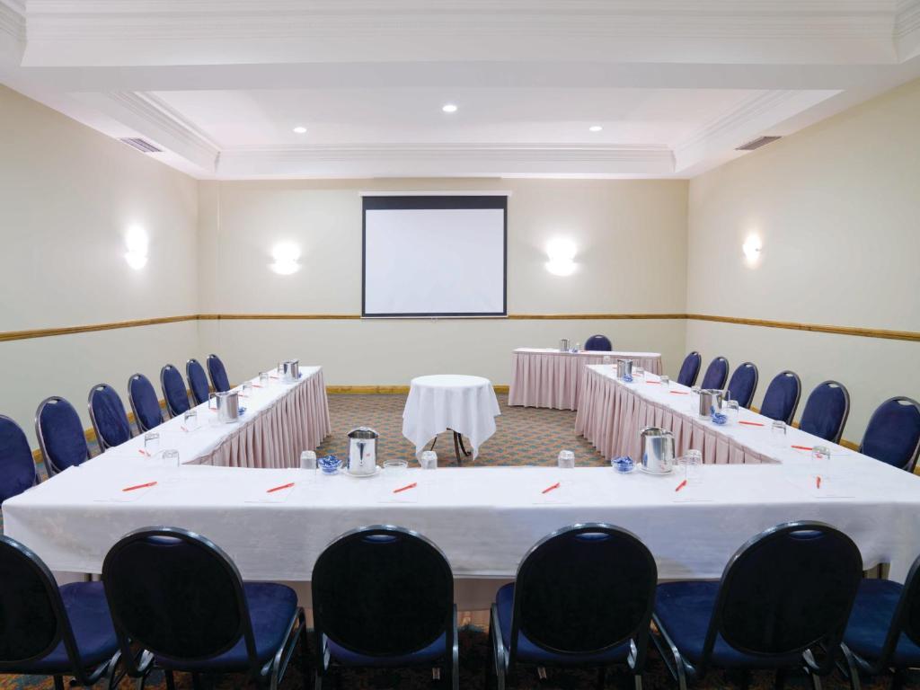 Distinction Palmerston North Hotel & Conference Centre Extérieur photo