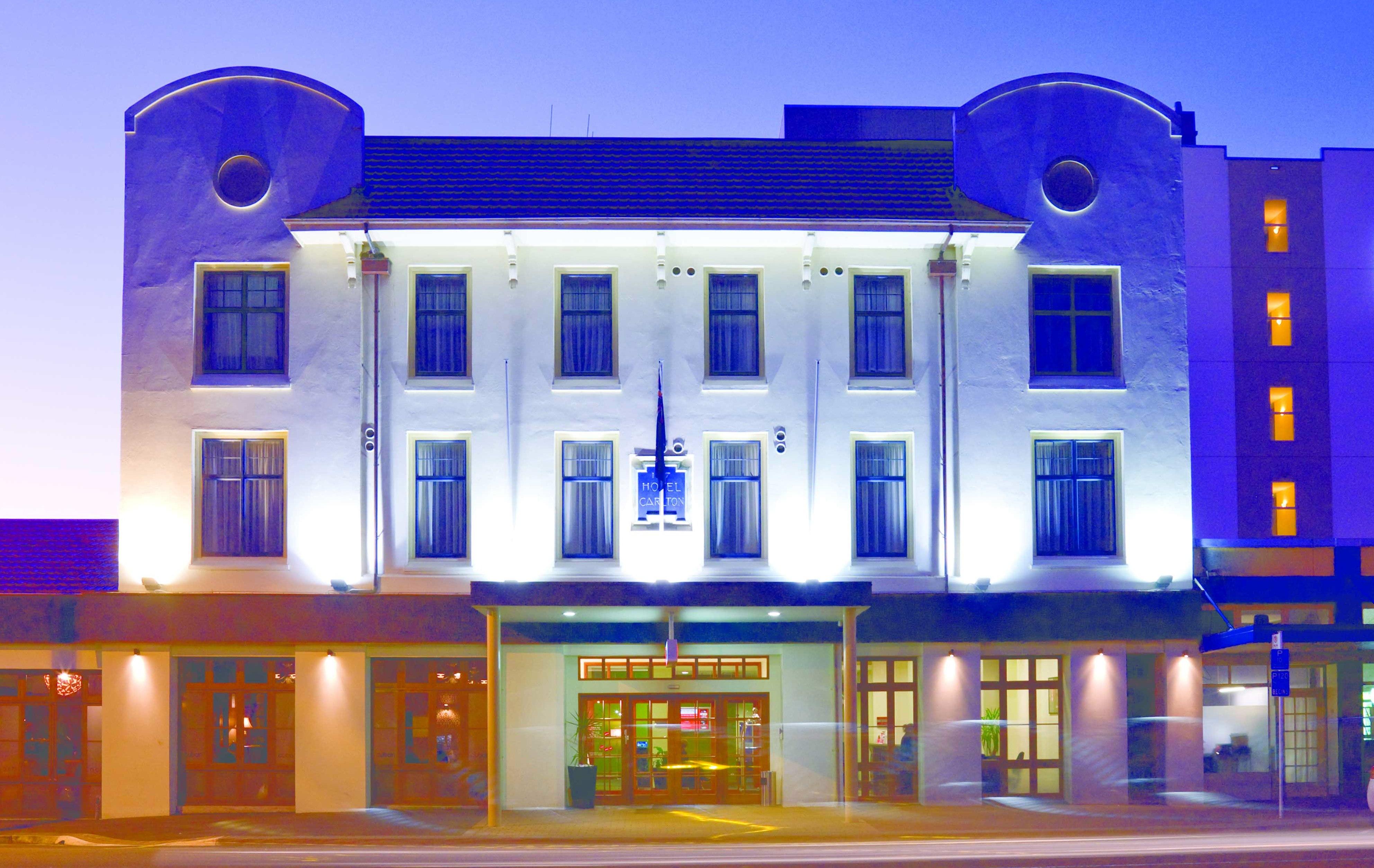 Distinction Palmerston North Hotel & Conference Centre Extérieur photo