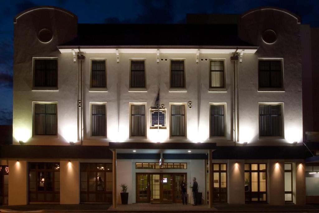 Distinction Palmerston North Hotel & Conference Centre Extérieur photo