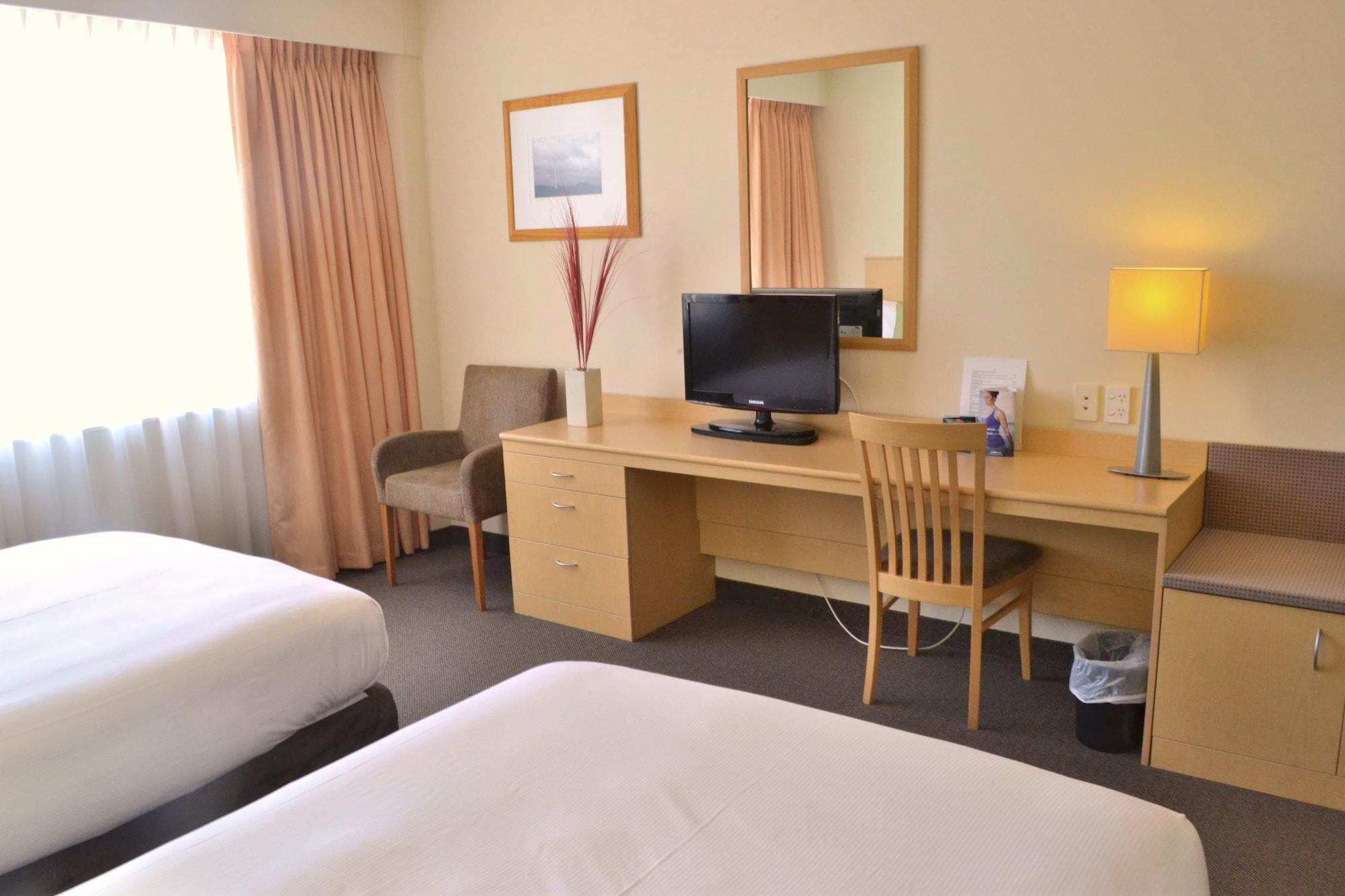 Distinction Palmerston North Hotel & Conference Centre Extérieur photo