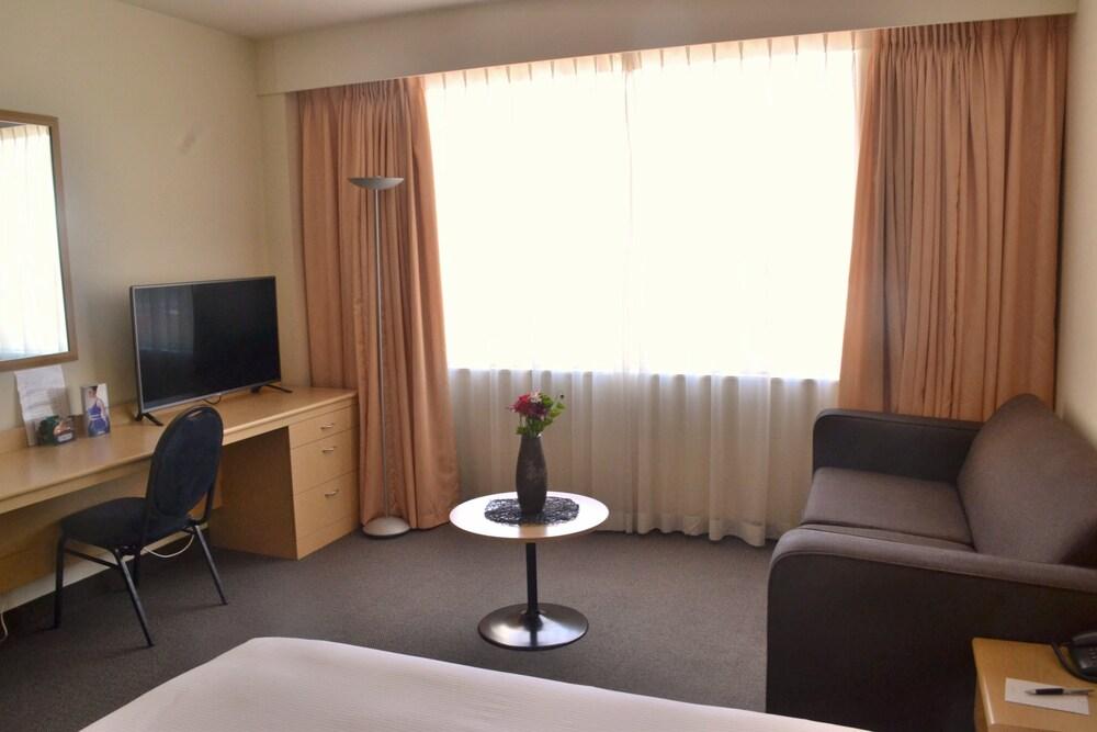 Distinction Palmerston North Hotel & Conference Centre Extérieur photo
