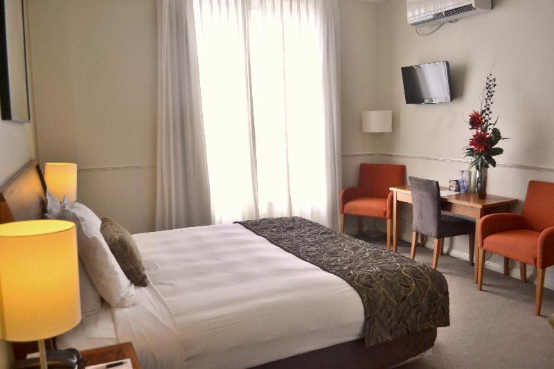 Distinction Palmerston North Hotel & Conference Centre Chambre photo