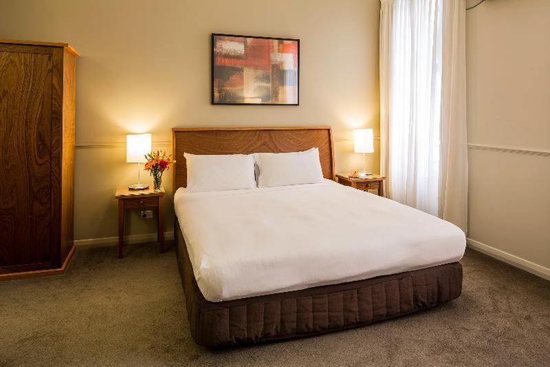 Distinction Palmerston North Hotel & Conference Centre Chambre photo