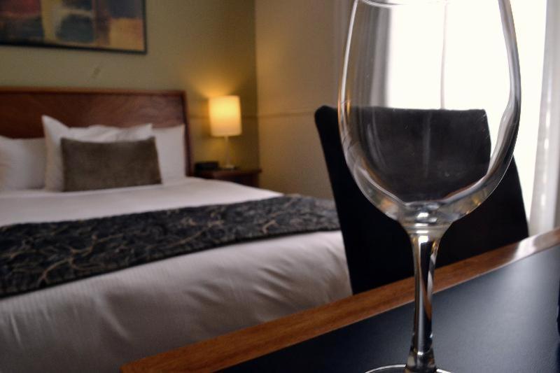 Distinction Palmerston North Hotel & Conference Centre Chambre photo
