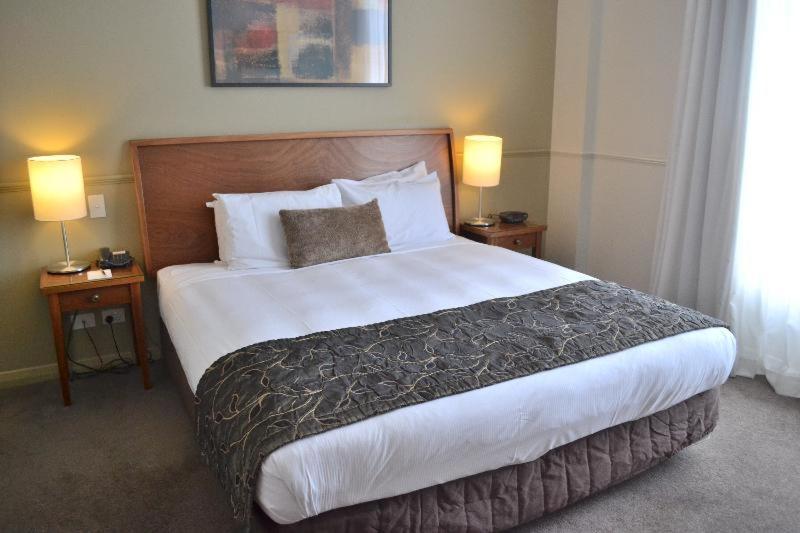 Distinction Palmerston North Hotel & Conference Centre Chambre photo