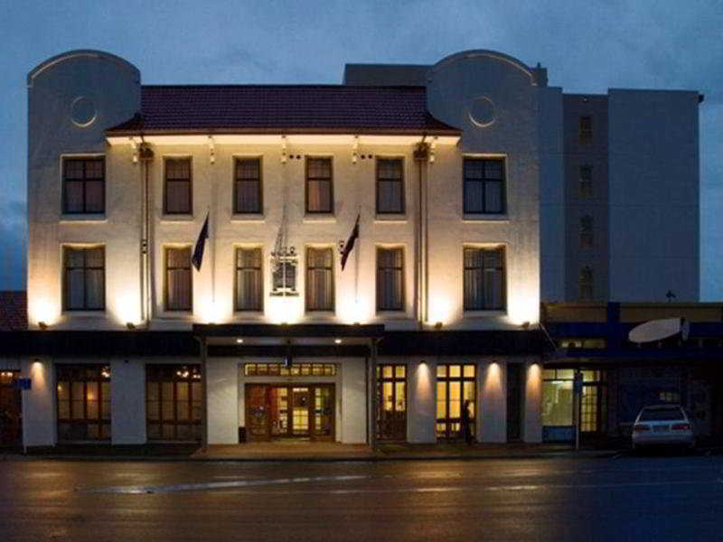 Distinction Palmerston North Hotel & Conference Centre Extérieur photo