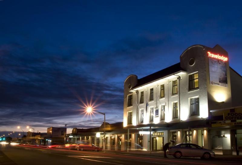 Distinction Palmerston North Hotel & Conference Centre Extérieur photo