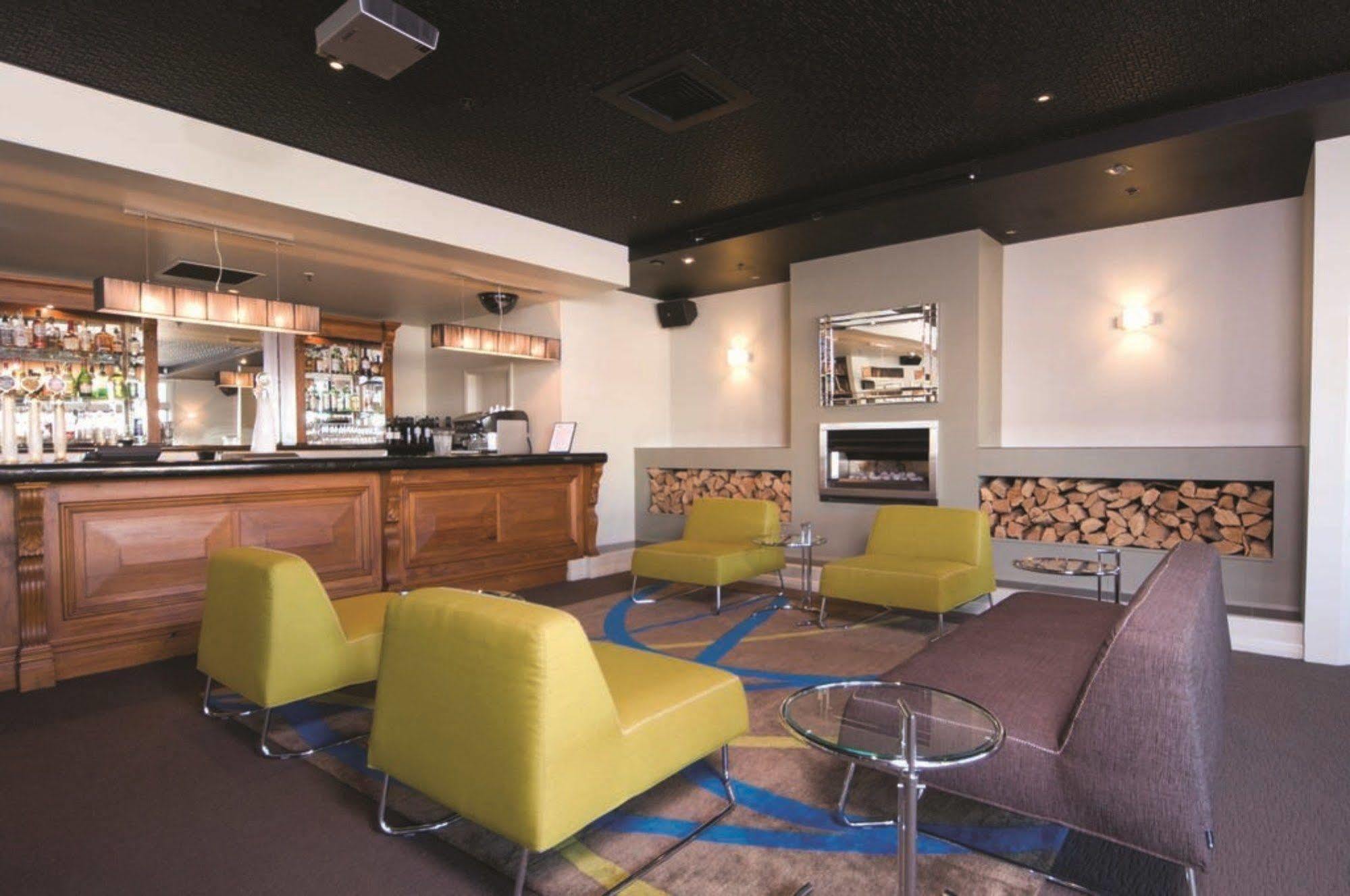 Distinction Palmerston North Hotel & Conference Centre Extérieur photo
